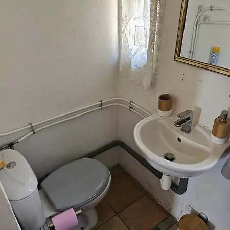 Apartment Palazzu Massoni, Magnifique Vue Sur La Et La Montagne, Clim, Wifi, Parking Gratuit