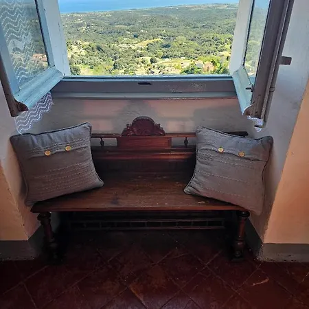 Apartment Palazzu Massoni, Magnifique Vue Sur La Et La Montagne, Clim, Wifi, Parking Gratuit