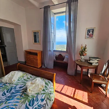 Palazzu Massoni, Magnifique Vue Sur La Et La Montagne, Clim, Wifi, Parking Gratuit