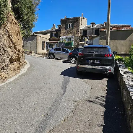 Apartment Palazzu Massoni, Magnifique Vue Sur La Et La Montagne, Clim, Wifi, Parking Gratuit *