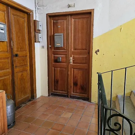 Apartment Palazzu Massoni, Magnifique Vue Sur La Et La Montagne, Clim, Wifi, Parking Gratuit Cervione