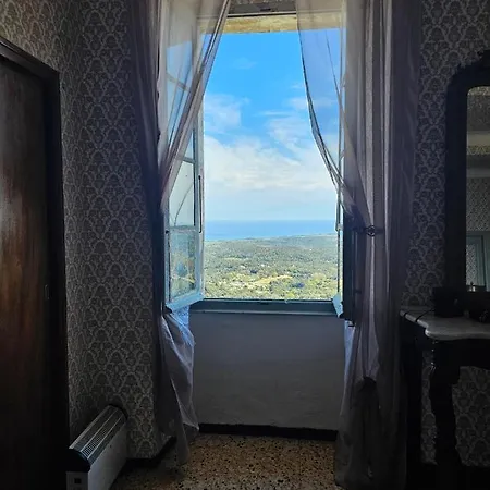 Palazzu Massoni, Magnifique Vue Sur La Et La Montagne, Clim, Wifi, Parking Gratuit Lägenhet *
