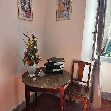 Palazzu Massoni, Magnifique Vue Sur La Et La Montagne, Clim, Wifi, Parking Gratuit Lägenhet *