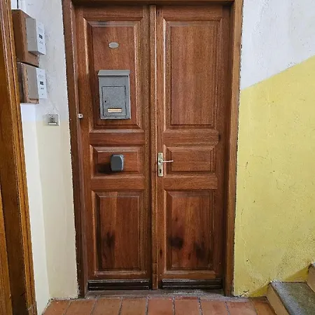 Lägenhet Palazzu Massoni, Magnifique Vue Sur La Et La Montagne, Clim, Wifi, Parking Gratuit *