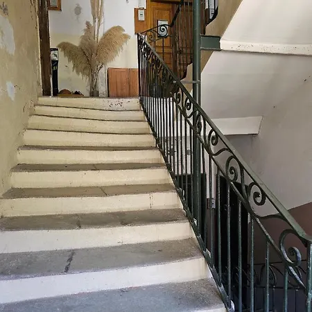 Lägenhet Palazzu Massoni, Magnifique Vue Sur La Et La Montagne, Clim, Wifi, Parking Gratuit *