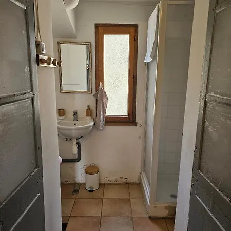 Palazzu Massoni, Magnifique Vue Sur La Et La Montagne, Clim, Wifi, Parking Gratuit Lägenhet