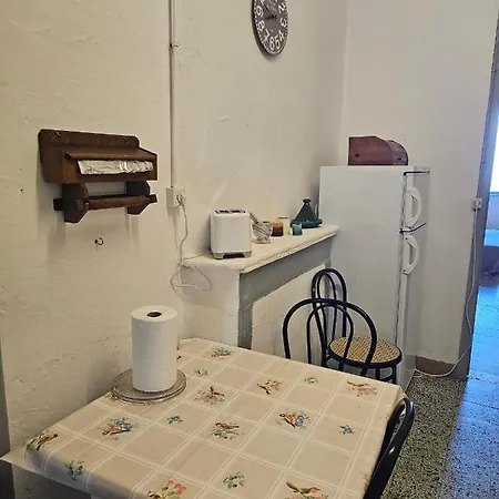 Palazzu Massoni, Magnifique Vue Sur La Et La Montagne, Clim, Wifi, Parking Gratuit Lägenhet