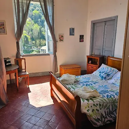 Palazzu Massoni, Magnifique Vue Sur La Et La Montagne, Clim, Wifi, Parking Gratuit * Cervione