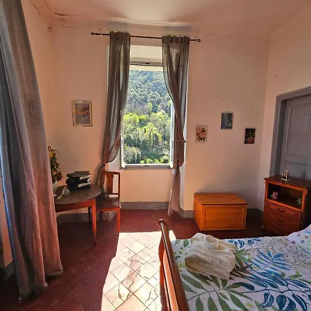 Palazzu Massoni, Magnifique Vue Sur La Et La Montagne, Clim, Wifi, Parking Gratuit Lägenhet *