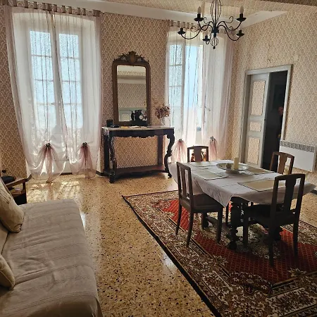 Palazzu Massoni, Magnifique Vue Sur La Et La Montagne, Clim, Wifi, Parking Gratuit