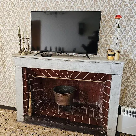 Palazzu Massoni, Magnifique Vue Sur La Et La Montagne, Clim, Wifi, Parking Gratuit Lägenhet *