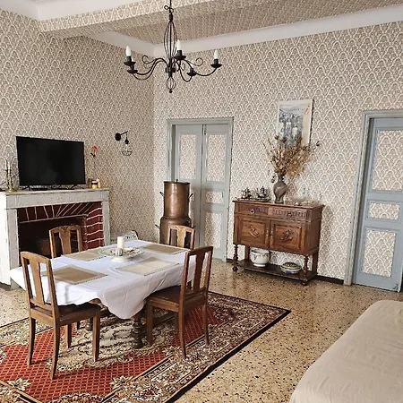 Lägenhet Palazzu Massoni, Magnifique Vue Sur La Et La Montagne, Clim, Wifi, Parking Gratuit Cervione